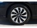 2017 Crystal Black Pearl Honda Accord Hybrid Sedan  photo #30