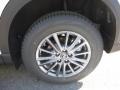 Crystal White Pearl - CX-5 Touring AWD Photo No. 7