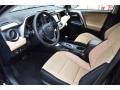 Nutmeg Interior Photo for 2018 Toyota RAV4 #123767806