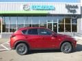 Soul Red Metallic - CX-5 Touring AWD Photo No. 1