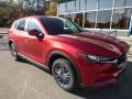 Soul Red Metallic - CX-5 Touring AWD Photo No. 3