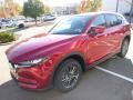 Soul Red Metallic - CX-5 Touring AWD Photo No. 5