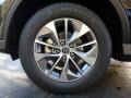 2018 Black Toyota RAV4 XLE AWD Hybrid  photo #5