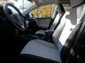 2018 Black Toyota RAV4 XLE AWD Hybrid  photo #6