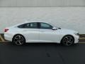 2018 Platinum White Pearl Honda Accord Sport Sedan  photo #2