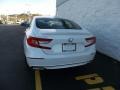 2018 Platinum White Pearl Honda Accord Sport Sedan  photo #7