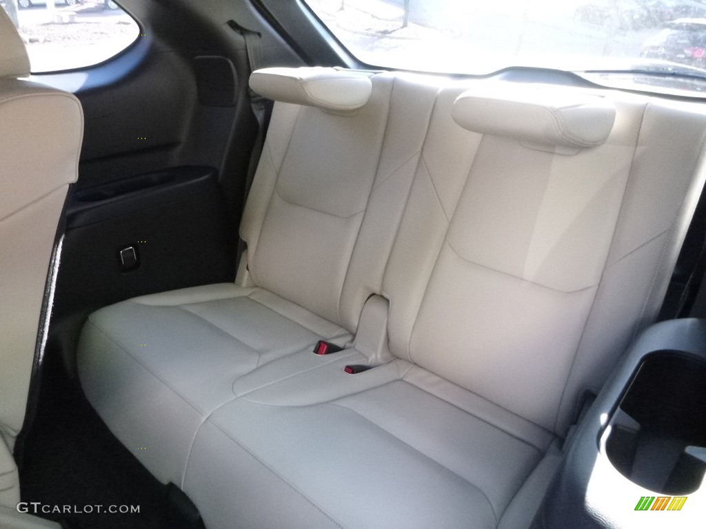 2018 CX-9 Grand Touring AWD - Titanium Flash Mica / Sand photo #9