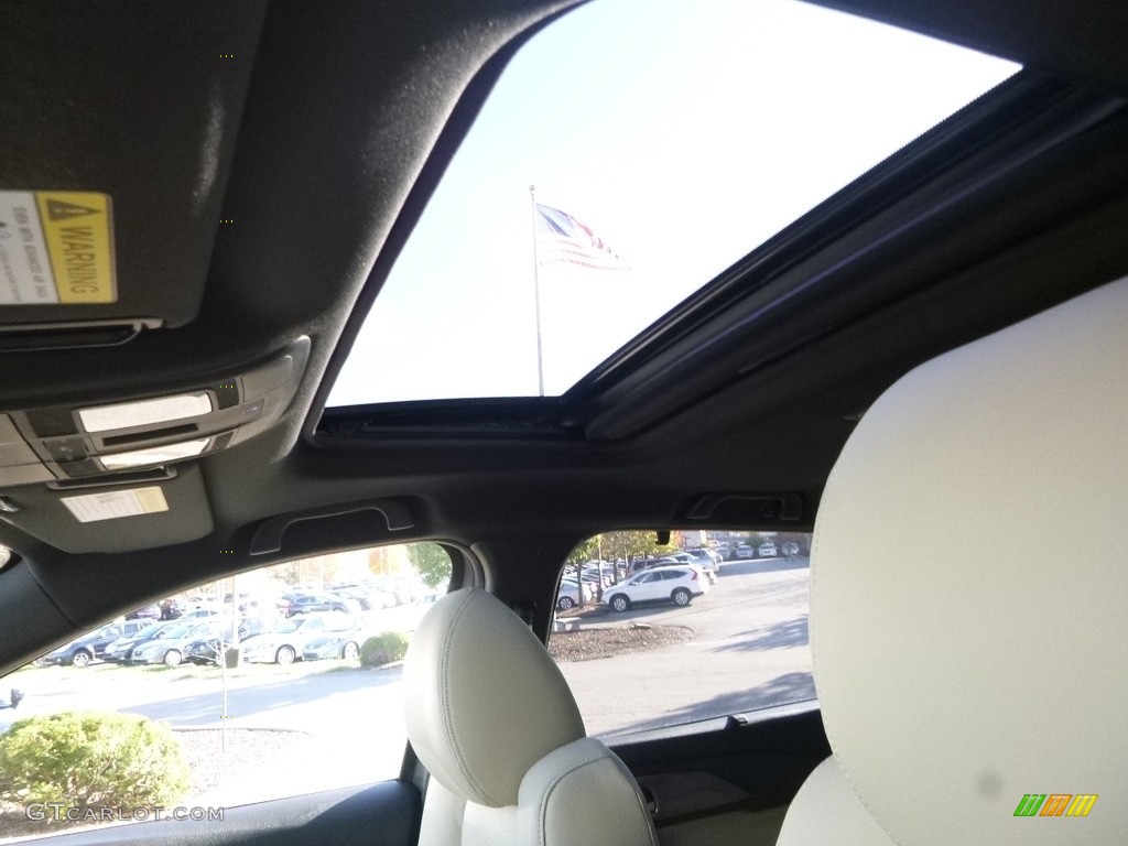 2018 CX-9 Grand Touring AWD - Titanium Flash Mica / Sand photo #13