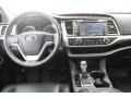 2015 Attitude Black Metallic Toyota Highlander XLE  photo #24