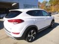 2017 Dazzling White Hyundai Tucson Sport AWD  photo #2