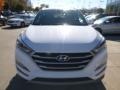 2017 Dazzling White Hyundai Tucson Sport AWD  photo #4