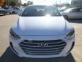 2018 Quartz White Pearl Hyundai Elantra Value Edition  photo #4