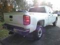 Summit White - Silverado 2500HD Work Truck Double Cab 4x4 Photo No. 2