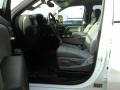 Summit White - Silverado 2500HD Work Truck Double Cab 4x4 Photo No. 4