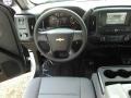 Summit White - Silverado 2500HD Work Truck Double Cab 4x4 Photo No. 7