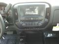 Summit White - Silverado 2500HD Work Truck Double Cab 4x4 Photo No. 8
