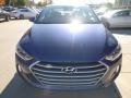 2018 Electric Blue Hyundai Elantra Value Edition  photo #4