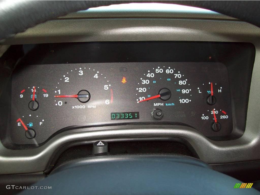 2003 Mustang GT Convertible - Dark Shadow Grey Metallic / Dark Charcoal photo #8
