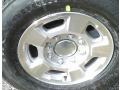 Summit White - Silverado 2500HD Work Truck Double Cab 4x4 Photo No. 12