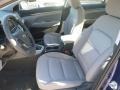 Electric Blue - Elantra Value Edition Photo No. 11