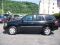 2008 Onyx Black GMC Envoy SLE 4x4  photo #3