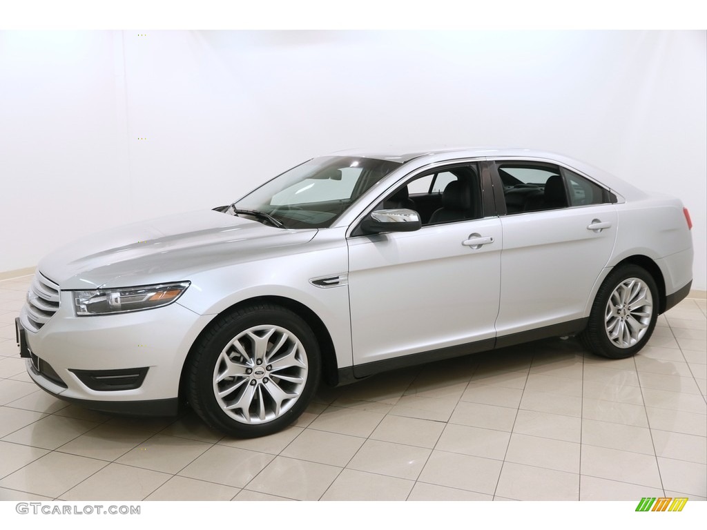 Ingot Silver 2017 Ford Taurus Limited Exterior Photo #123771583
