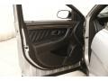 Charcoal Black 2017 Ford Taurus Limited Door Panel