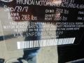 2018 Phantom Black Hyundai Elantra Value Edition  photo #12