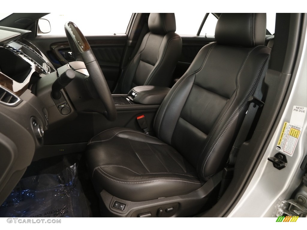 2017 Ford Taurus Limited Front Seat Photo #123771625