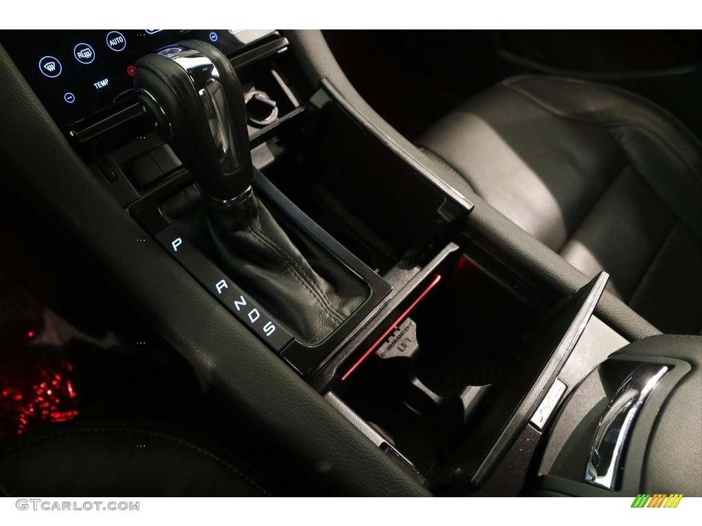2017 Ford Taurus Limited Transmission Photos