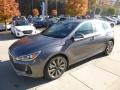 Summit Gray - Elantra GT Sport Photo No. 4