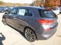 Summit Gray - Elantra GT Sport Photo No. 5