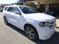 Bright White - Durango R/T AWD Photo No. 3