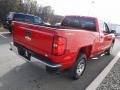 2014 Victory Red Chevrolet Silverado 1500 WT Double Cab 4x4  photo #8