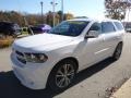 Bright White - Durango R/T AWD Photo No. 5