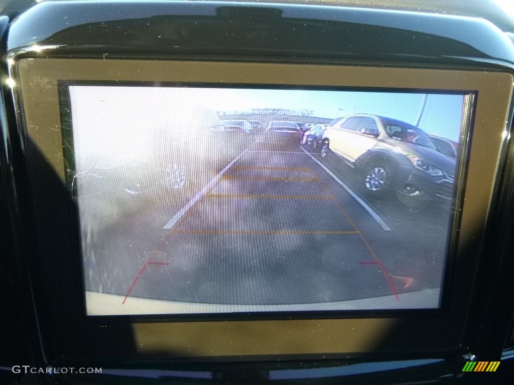 2018 Traverse LT AWD - Pepperdust Metallic / Jet Black photo #19