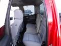 2014 Victory Red Chevrolet Silverado 1500 WT Double Cab 4x4  photo #23