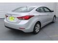 Silver - Elantra SE Photo No. 10