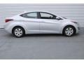 Silver - Elantra SE Photo No. 11