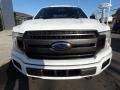 2018 Oxford White Ford F150 XLT SuperCrew 4x4  photo #2