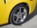 2006 Velocity Yellow Chevrolet Corvette Coupe  photo #4
