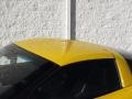 2006 Velocity Yellow Chevrolet Corvette Coupe  photo #5