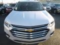 2018 Iridescent Pearl Tricoat Chevrolet Traverse High Country AWD  photo #7