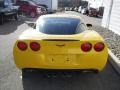 2006 Velocity Yellow Chevrolet Corvette Coupe  photo #10