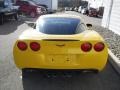 Velocity Yellow - Corvette Coupe Photo No. 10