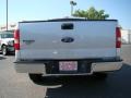 2008 Silver Metallic Ford F150 XLT SuperCab  photo #4