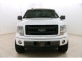 Oxford White - F150 STX SuperCab Photo No. 2