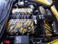 2006 Velocity Yellow Chevrolet Corvette Coupe  photo #14