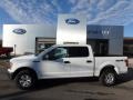 2018 Oxford White Ford F150 XLT SuperCrew 4x4  photo #1