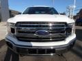 2018 Oxford White Ford F150 XLT SuperCrew 4x4  photo #2